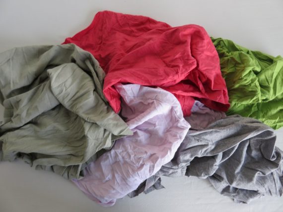 Coloured T/Shirt 20Kg Bag (10)