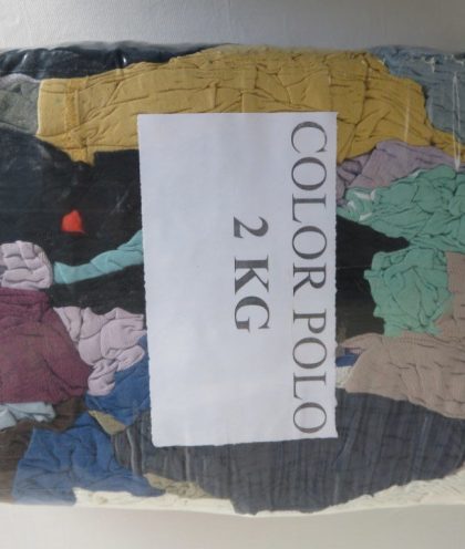 Colour T/Shirt 2Kg Compressed