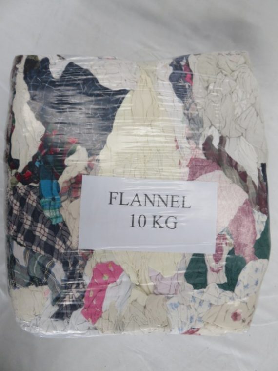 Flannelette 10Kg Compressed