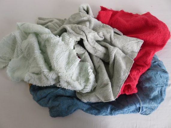 Colour Terry Towel 2Kg Compressed (3)