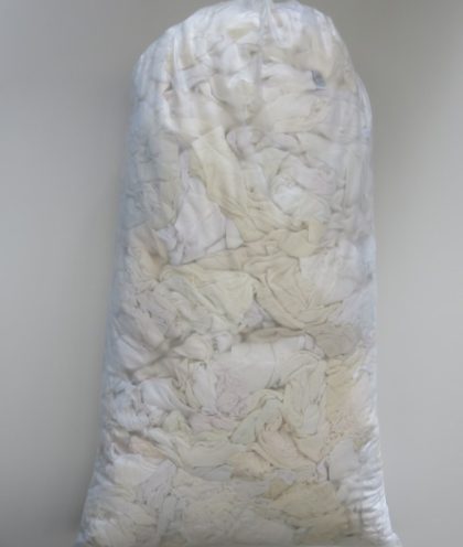 White Thermal 20Kg Bag