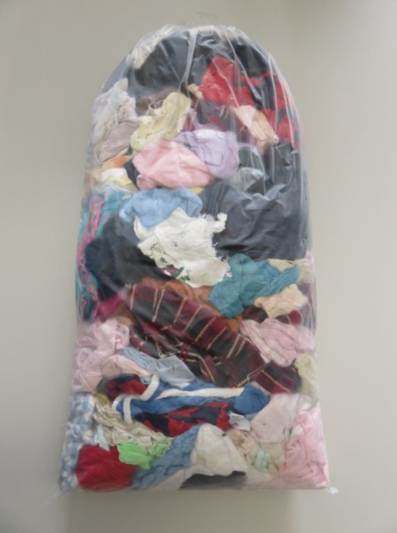 Colour Terry Towel 20Kg Bag