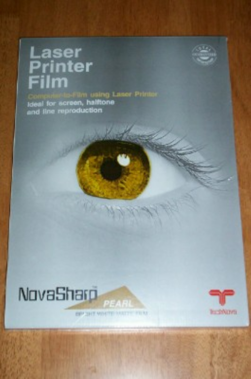 TechNova LaserSharp Film A3