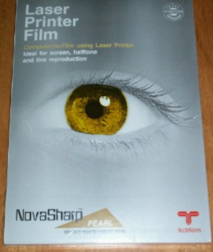 TechNova LaserSharp Film A4