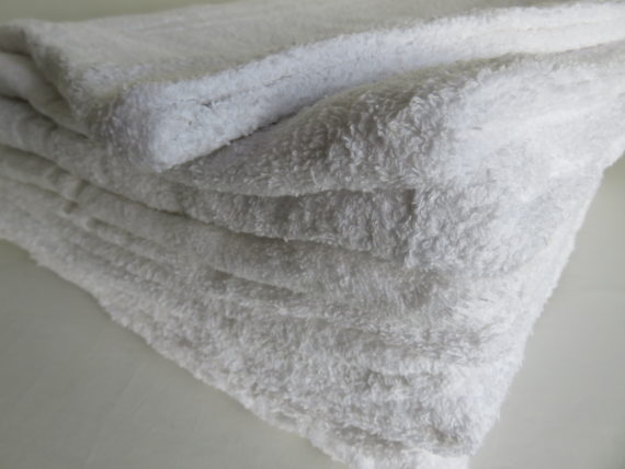 10 Kg White Towel TOW-W